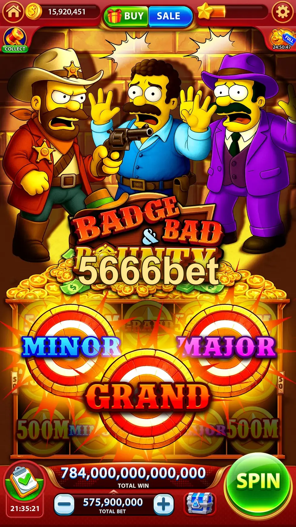 5666bet লগইন